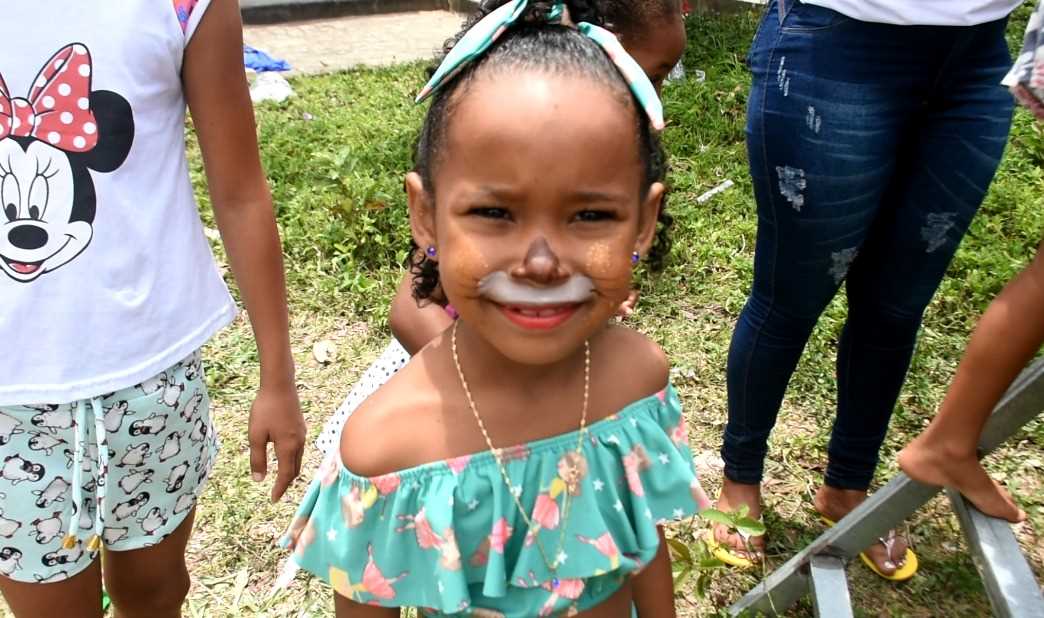 Camacã: Unidades de Saúde Euvaldo Maia e Dr. Aníbal Cavalcante comemoram o dia das crianças recheada de diversão